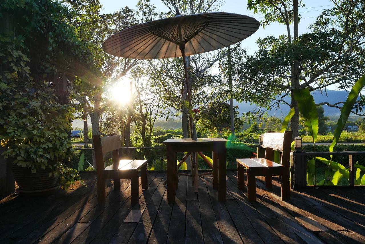 Love Pai Home Buitenkant foto