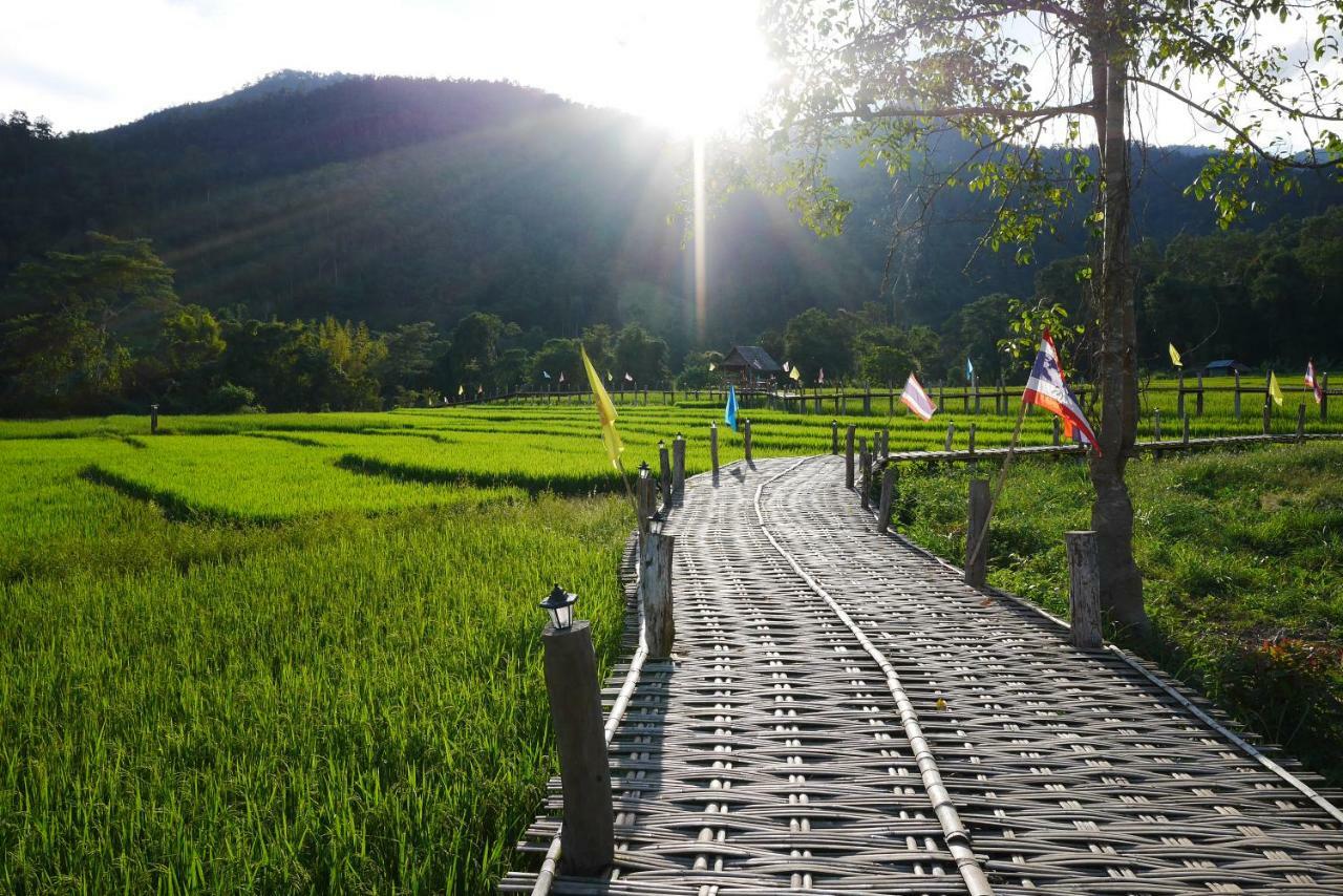 Love Pai Home Buitenkant foto
