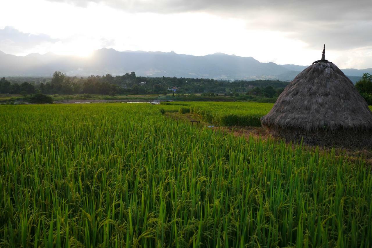 Love Pai Home Buitenkant foto