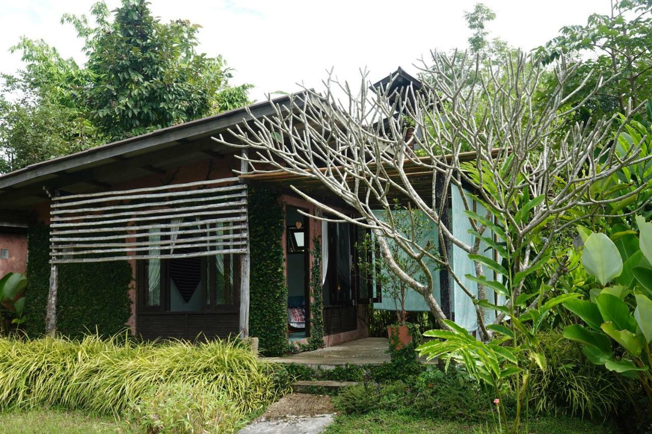 Love Pai Home Buitenkant foto