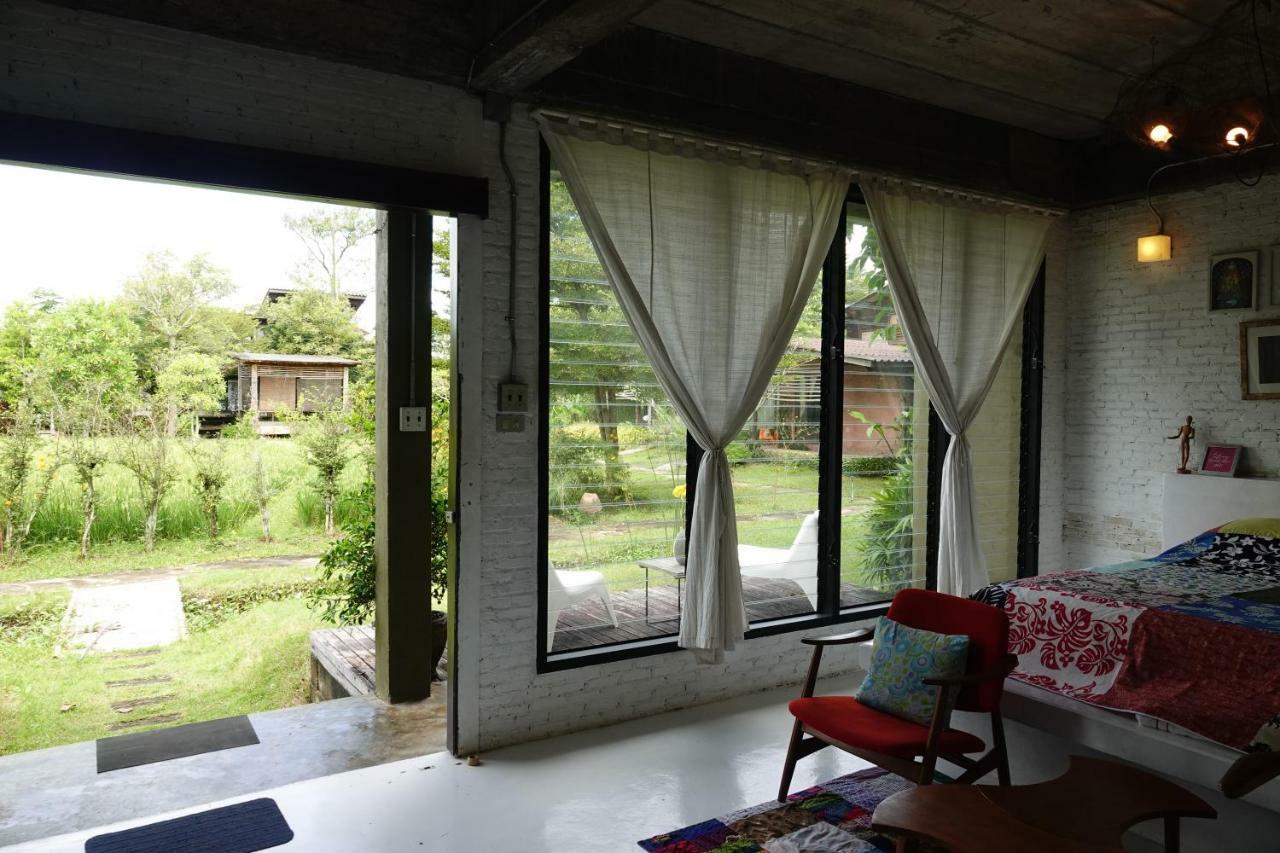 Love Pai Home Buitenkant foto